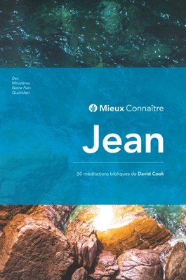 Mieux connaître Jean