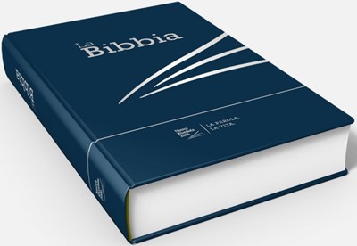 Bible en italien compacte