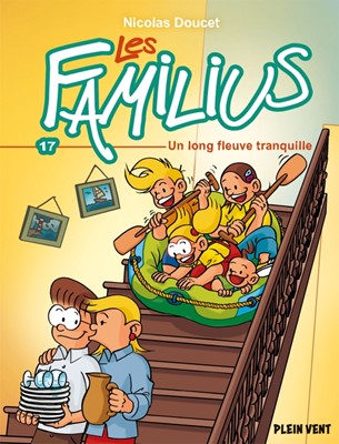 BD Les Familius Tome 17