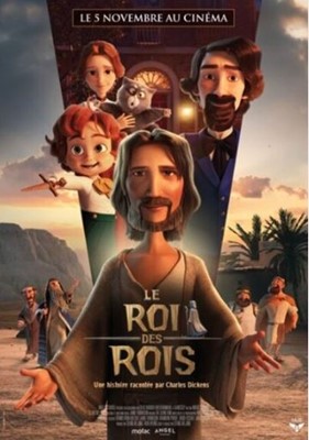 DVD Le Roi des rois
