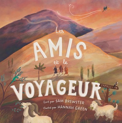 Les amis et le voyageur
