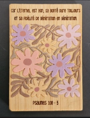 Magnet bambou