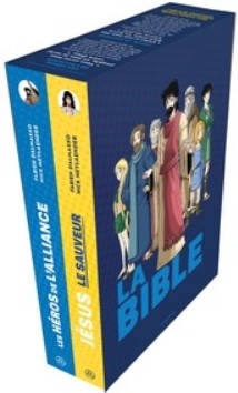 La Bible - Le manga