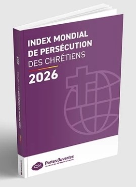 Index mondial de persécution des chrétiens 2026