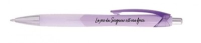 Stylo Antonin violet