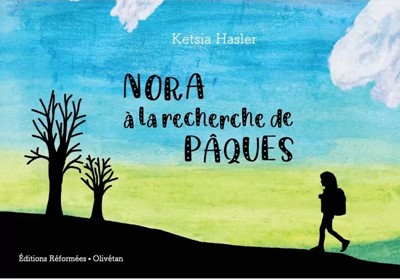 Nora  à  la recherche de Pâques