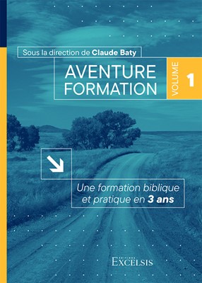 Aventure formation volume 1