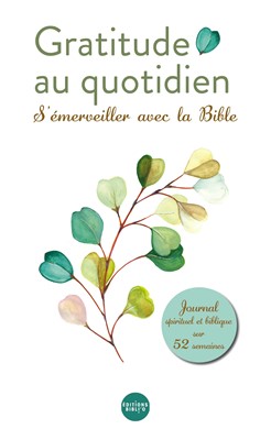 Gratitude au quotidien