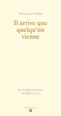 Il arrive que quelqu'un vienne