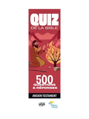 Quiz de la Bible Ancien Testament