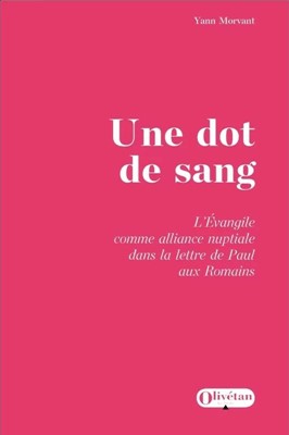 Une dot de sang