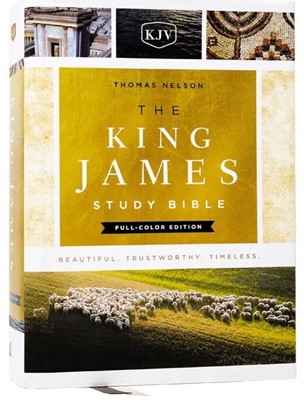 The KJV Study Bible