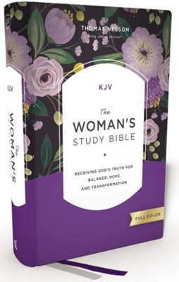 The KJV Woman's Study Bible