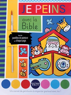 Je peins avec la Bible