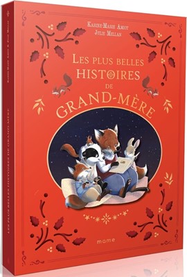 Coffret Les plus belles histoires de grand-mère
