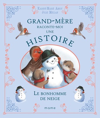 Le bonhomme de neige