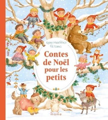 Contes de Noël pour les petits