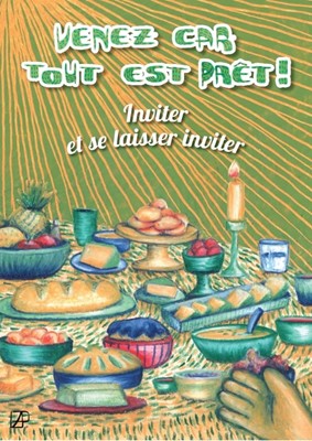 Venez car tout est prêt