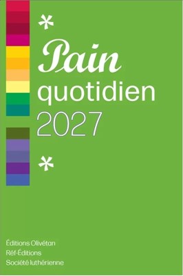 Pain quotidien 2027