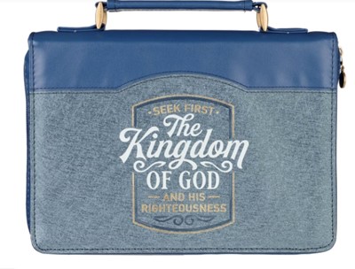 Pochette Bible Large