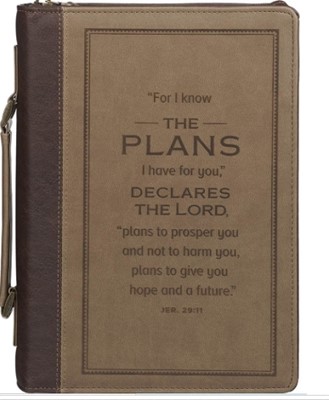 Pochette Bible Large