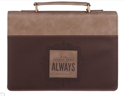 Pochette Bible Large