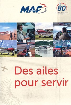 Des ailes pour servir