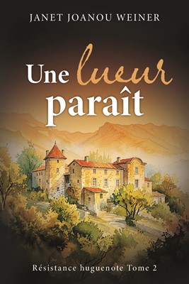 Une lueur paraît