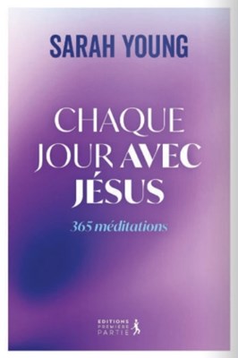 Chaque jour avec Jésus