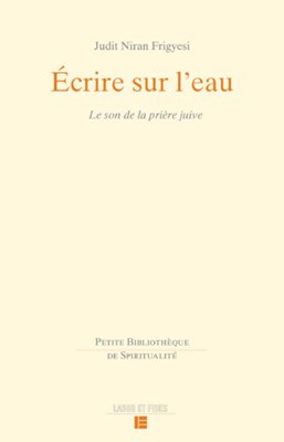 Ecrire sur l'eau