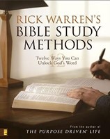 Bible Study Methods