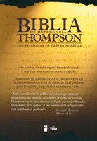 Bible Thompson reina-valera 1960
