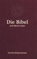 Luther Bibel Senfkorn Ausgabe