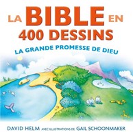 La Bible en 400 dessins