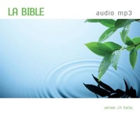 La Bible lue intégralement version J.N. Darby audio mp3