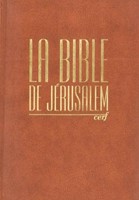 Bible de Jérusalem