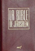 Bible de Jérusalem