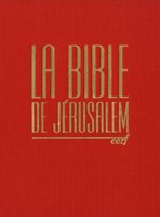 Bible de Jérusalem