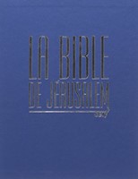 Bible de Jérusalem