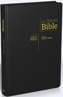 Bible NEG gros caractères