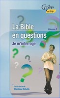 La Bible en questions vol.3