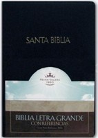Bible espagnol g.c. reine Valera 60 gros caractères