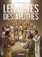 La Bible, Nouveau Testament