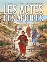 La Bible, Nouveau Testament