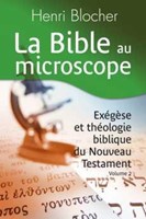 La Bible au microscope 2