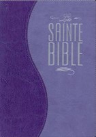 Bible Esaïe duo parme