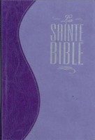 Bible Esaïe duo parme
