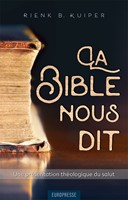 La Bible nous dit