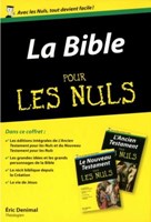 Coffret la bible pour les nuls