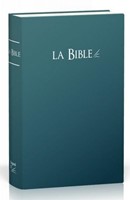 Bible Segond 21 rigide bleue